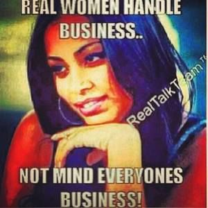 Meet your Posher, Carlena